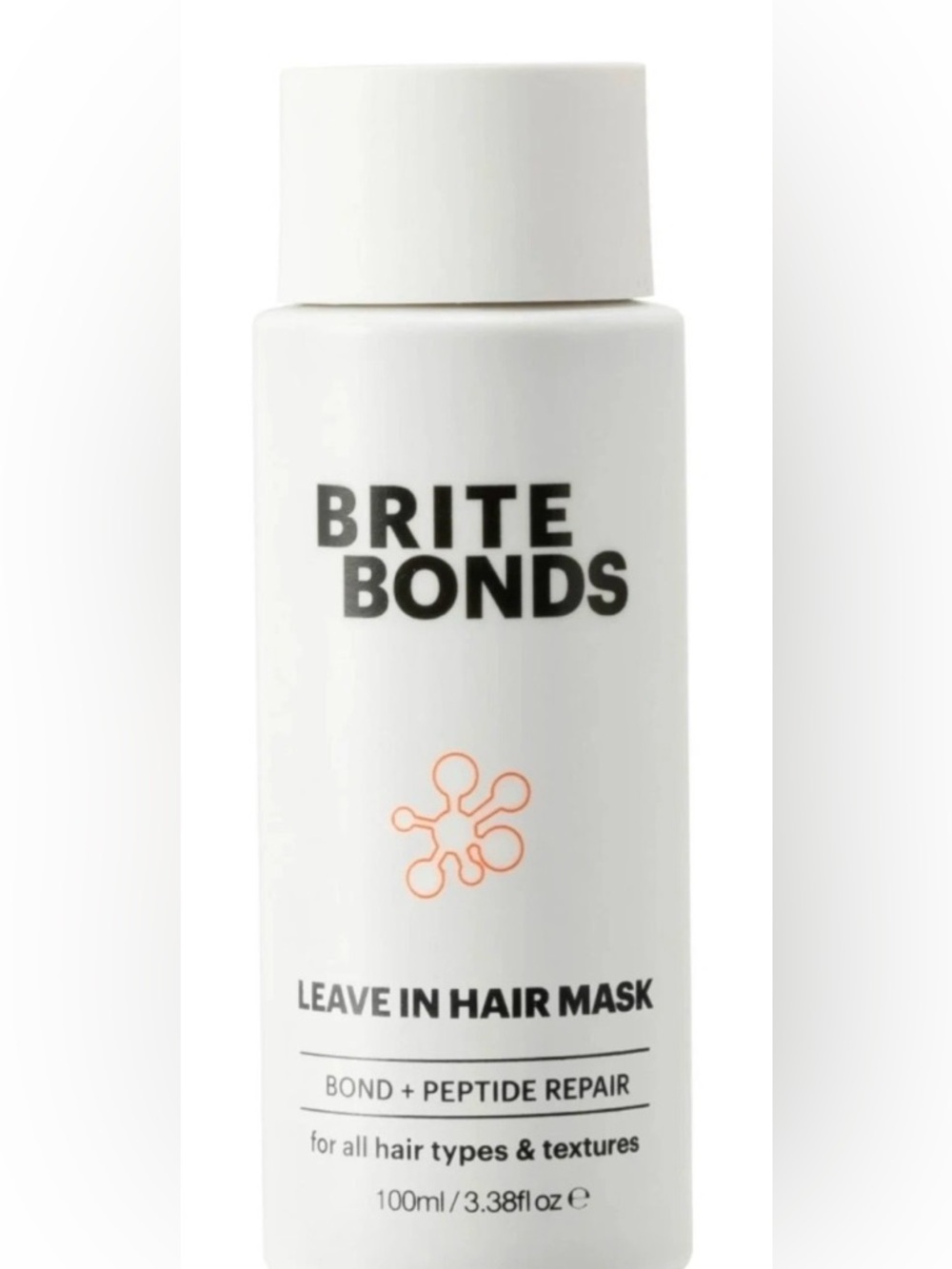 BRITE BONDS LEAVE IN HAIR MASK BOND + PEPTIDE REPAIR 1 bottld